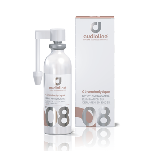 Spray auriculaire Odinell Audioline 50ml